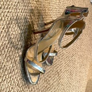 Strap High Heels
